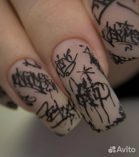 Маникюр, педикюр, наращивание, гель-лак