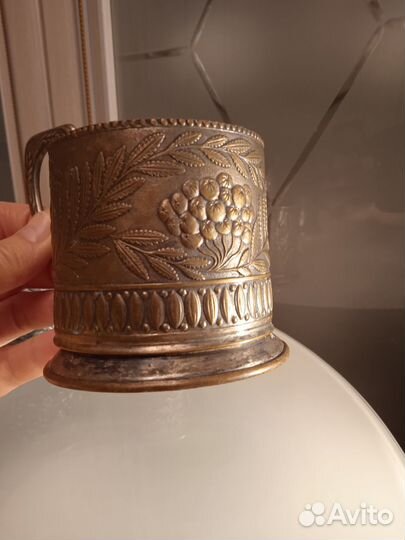 Подстаканники СССР редкие