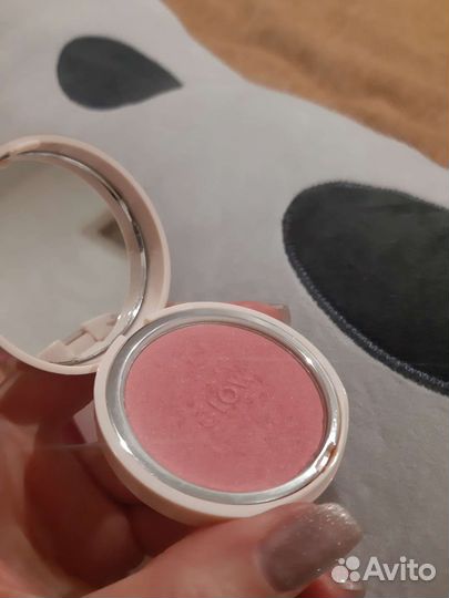 Pupa Extreme Blush Glow Компактные румяна