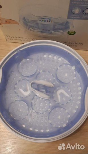 Стерилизатор для бутылочек philips avent