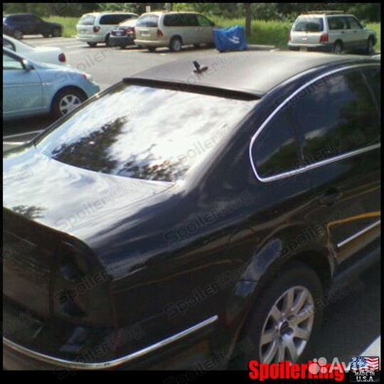 Козырек заднего стекла Volkswagen Passat B5 B5+