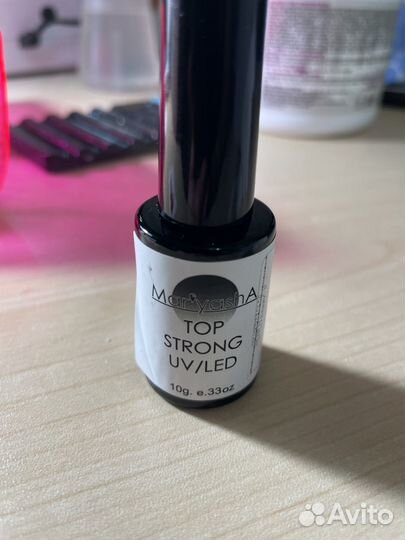 Топ для гель лака