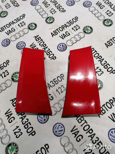 Накладка заднего фонаря Daewoo Matiz