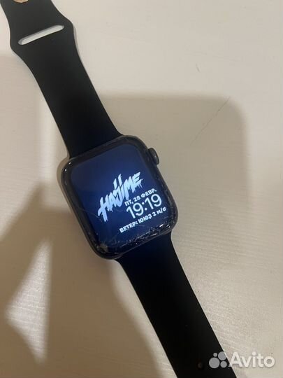 Apple watch se 1 (64 GB)