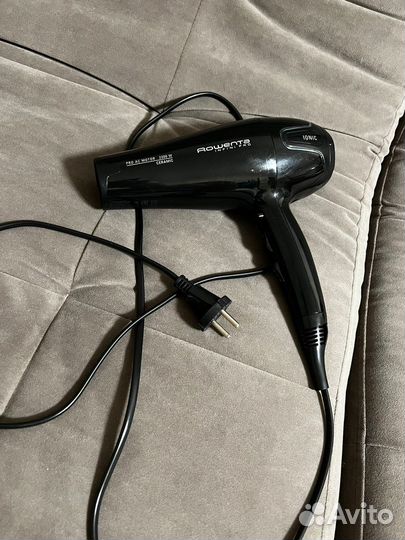 Фен rowenta