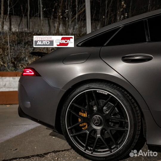 Автовинил Оракал 970. Эксклюзивные цвета