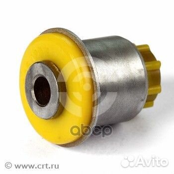 Полиуретановый сайлентблок передней подвески, н