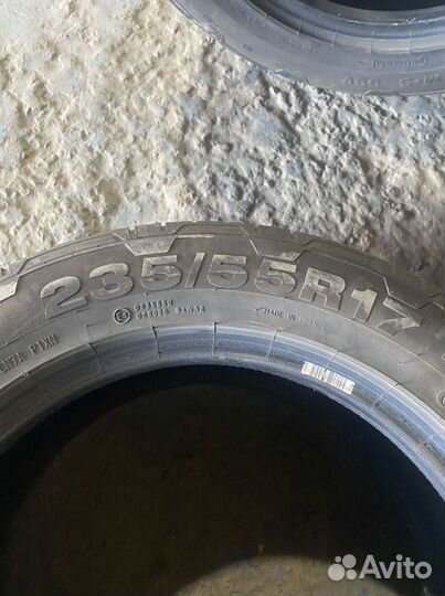 Continental Conti.eContact 235/55 R17
