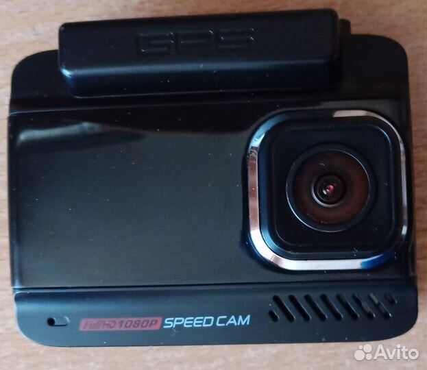 Видеорегистратор с радар-детектором kommander