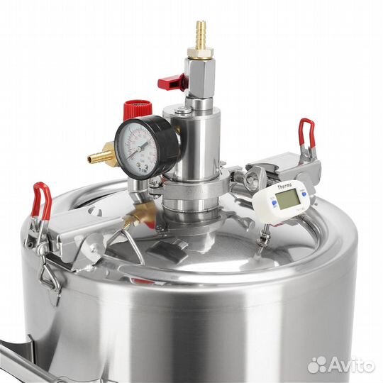 Автоклав для тушенки