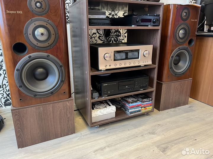 Комплект акустики