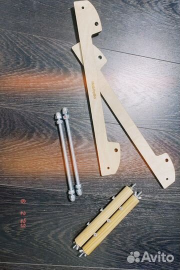 Станок деревянный для бисероплетения