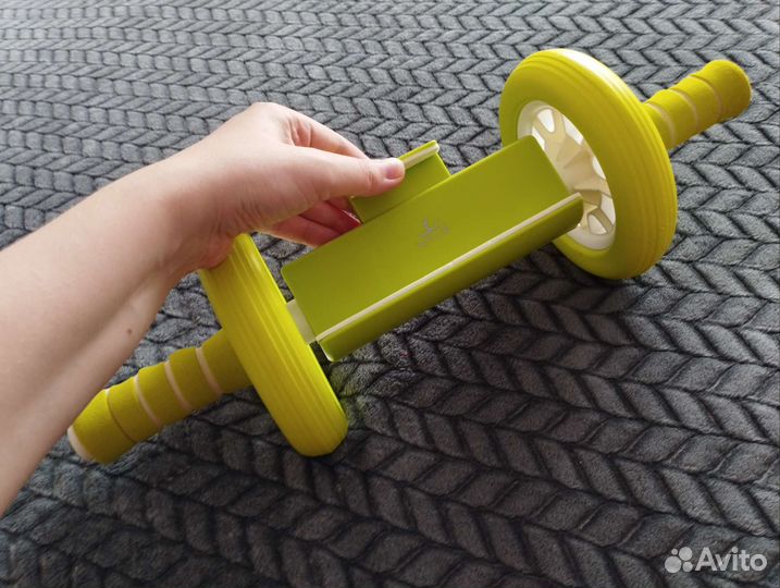 Ролик колесо для пресса