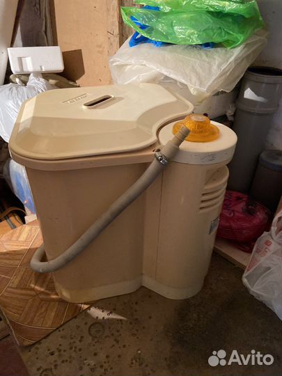 Стиральная машина Фея