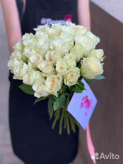 Букет из 31 розы