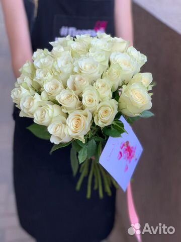 Букет из 31 розы