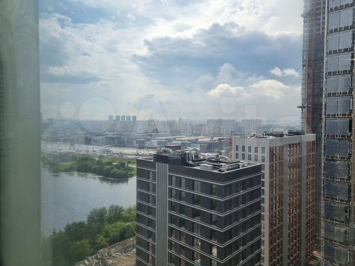 1-к. квартира, 39 м², 24/28 эт.