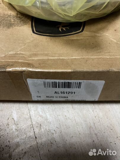 Джон Дир AL161291 подшипник John Deere