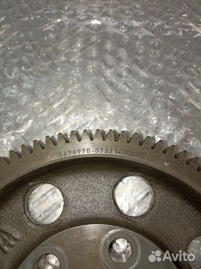 Шестерня распредвала DAF XF105