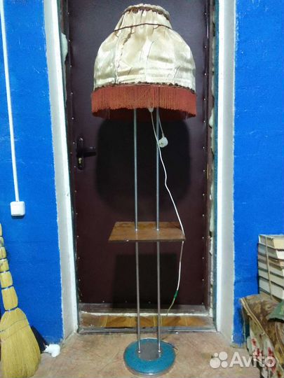 Торшер напольный СССР