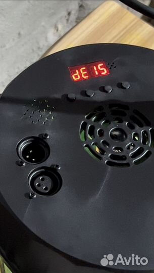 LED par 18x12 прожектор световой