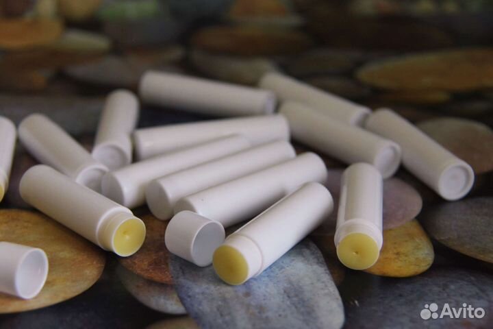 Бальзам для губ ручной работы