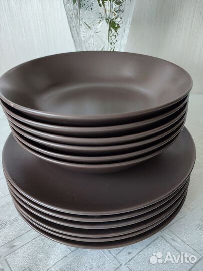 Посуда IKEA динера