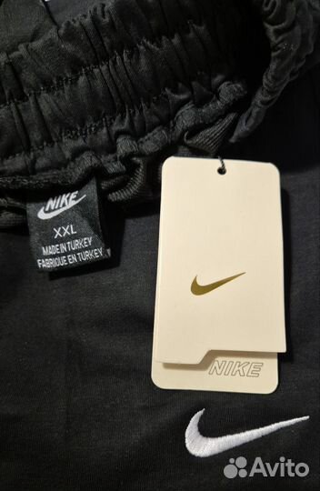 Спортивные штаны джогеры nike Турция
