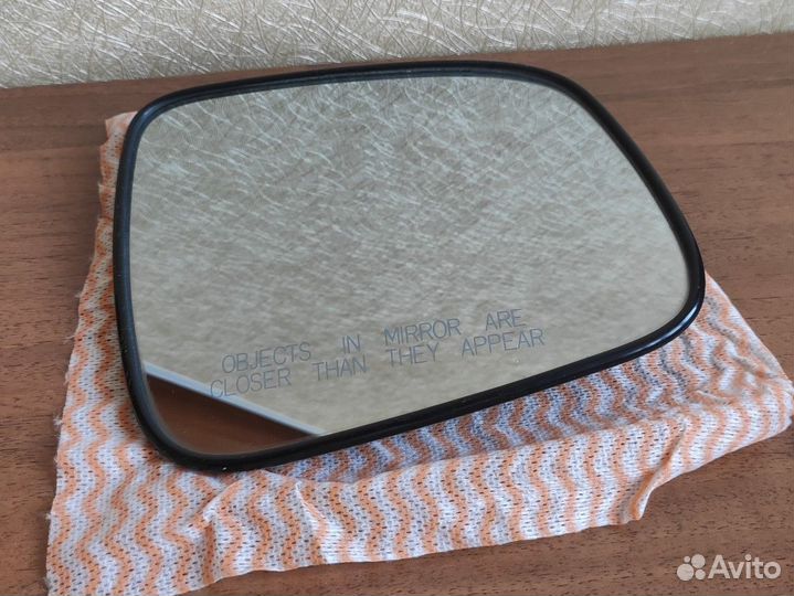 Зеркальные элементы для шевроле лачетти