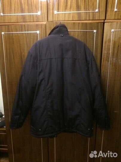 Куртка зимняя мужская 56 размер