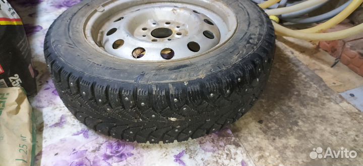 КАМА Kама-Euro LCV-520 175/65 R14