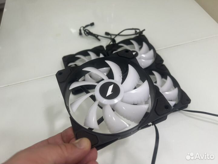 Кулер для корпуса пк
