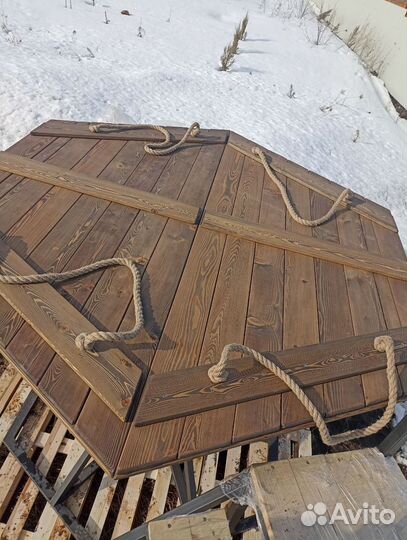 Банный Чан под заказ