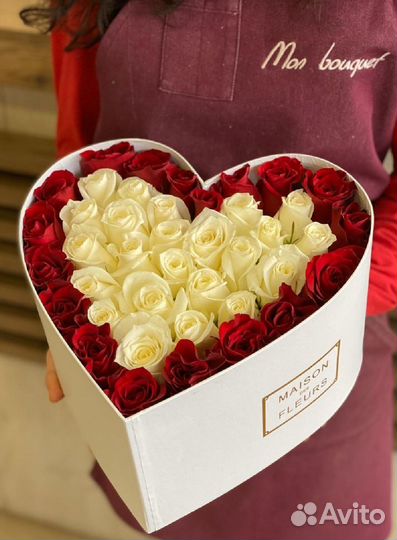 Букет роз. 101 роза, 51 роза, 25 роз