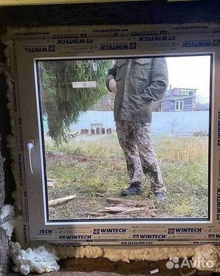 Пластиковые окна rehau