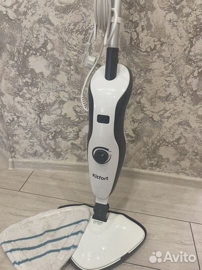 Паровая швабра kitfort 1008