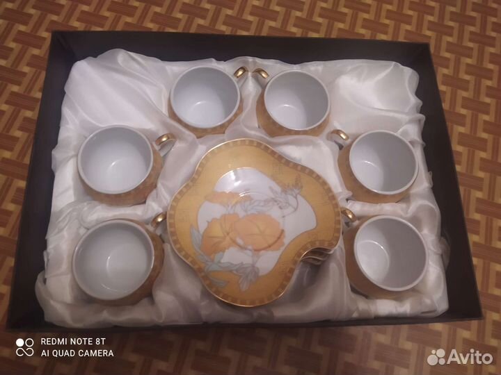 Кофейный сервис Arti M Collection