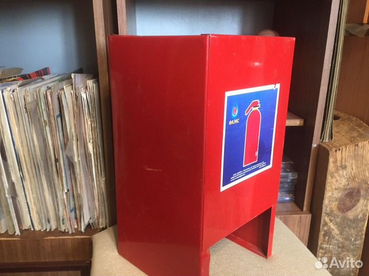 Кейс огнетушителя