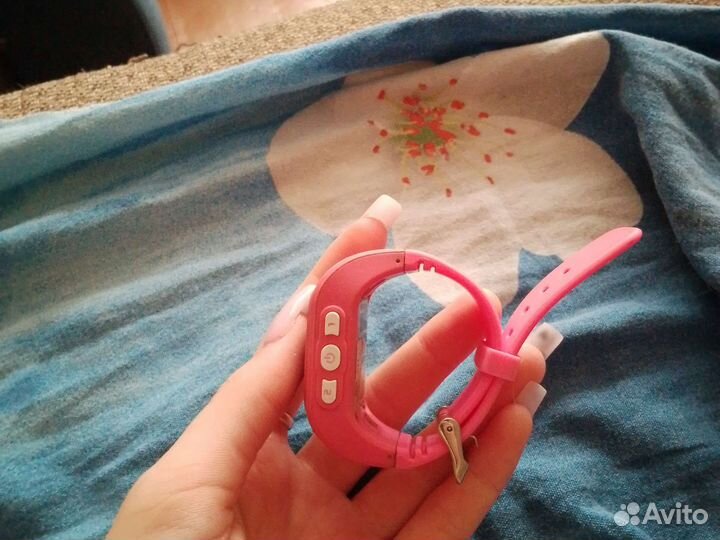 Детские часы с gps