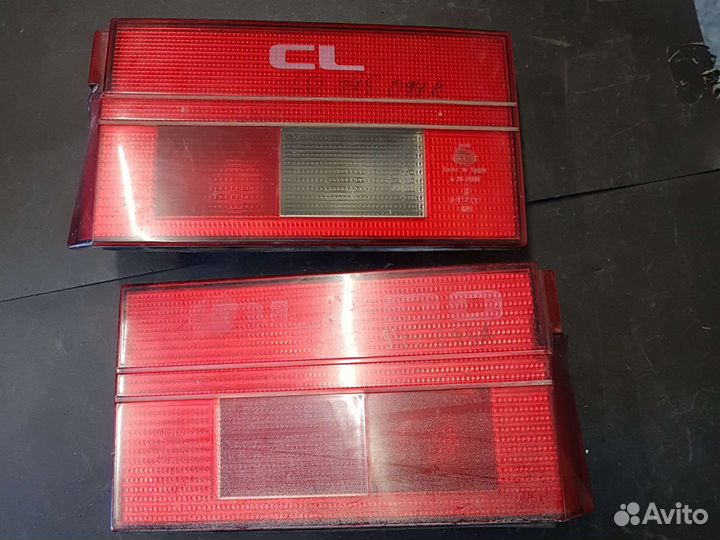 Фонари крышки багажника (L+R) Seat Toledo