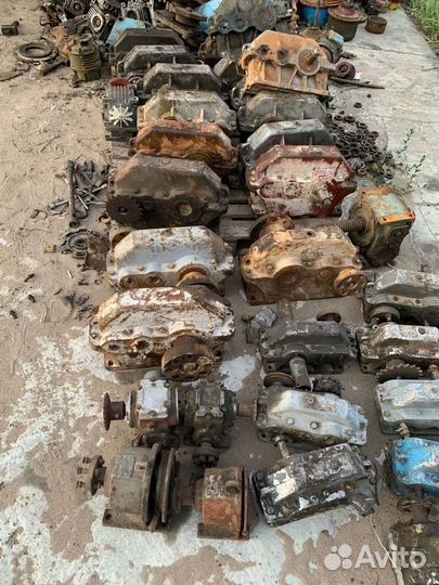 Редуктор 5Ч