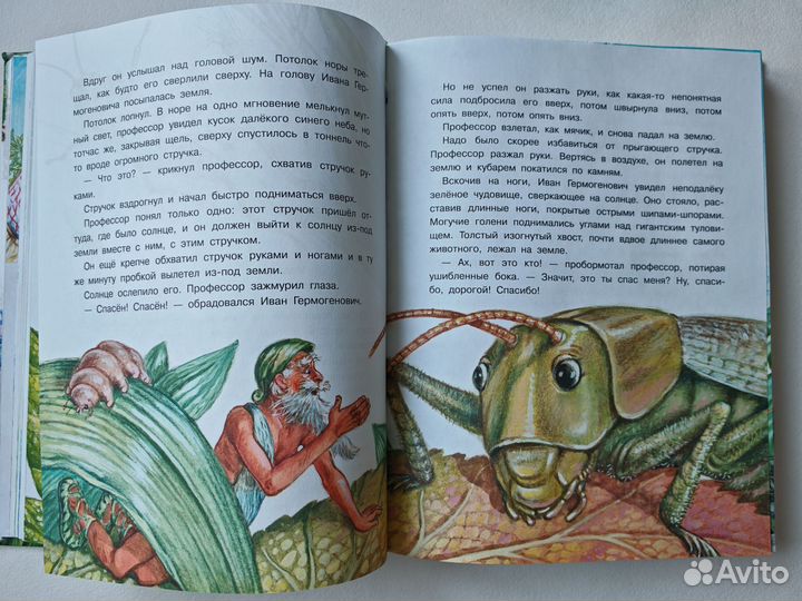 Необыкновенные приключения Карика и Вали