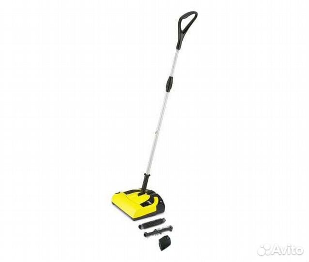 Веник электрический