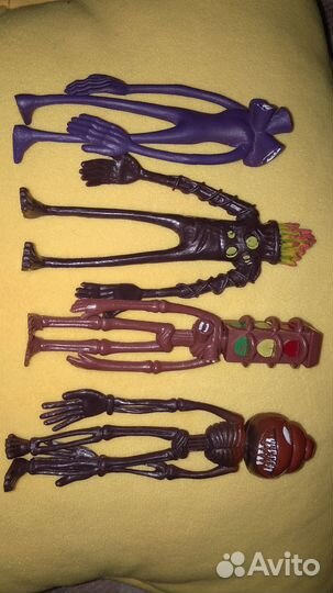 Сиреноголовые набор фигурок