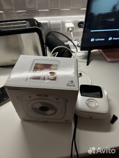 Instax sq10