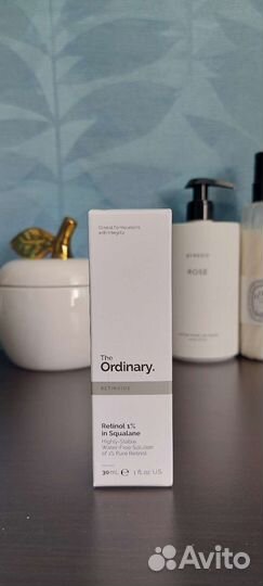 Сыворотка The Ordinary Retinol 1 in Squalane