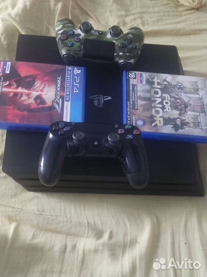 Sony PS4 pro 1tb