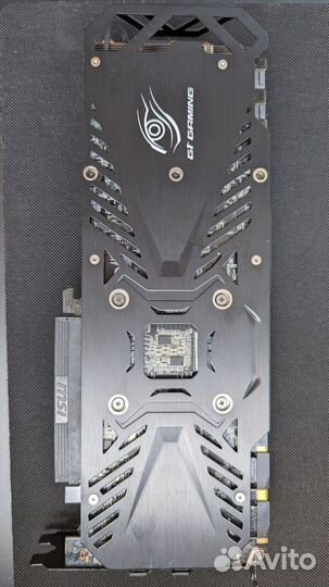 Видеокарта Gigabyte GeForce GTX 980 gaming 4 Гб