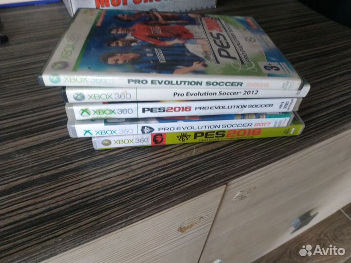 Игры на xbox 360 прошитый