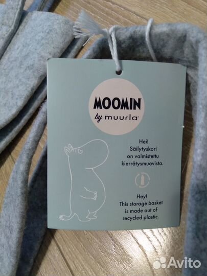 Сумки Moomin by muurla